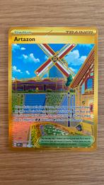 Artazon pokemonkaart, Hobby en Vrije tijd, Verzamelkaartspellen | Pokémon, Ophalen, Nieuw, Losse kaart