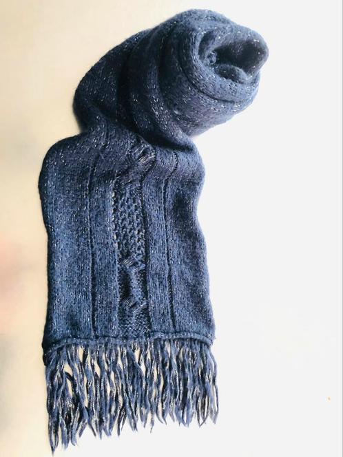 Lange sjaal wol- Caroll, Vêtements | Femmes, Bonnets, Écharpes & Gants, Comme neuf, Écharpe, Enlèvement ou Envoi