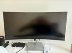 HP curved pc scherm, Ophalen of Verzenden