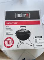 Smokey Joe tafelbbq WEBER, Jardin & Terrasse, Barbecues au charbon de bois, Enlèvement, Neuf