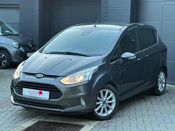 Ford B-Max 1.0 EcoBoost Titanium *1steEig*Topstaat*1JGaranti