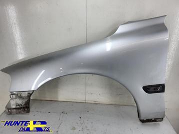 Linker voorscherm grijs 426 Volvo S60 I ('00-'09) beschikbaar voor biedingen