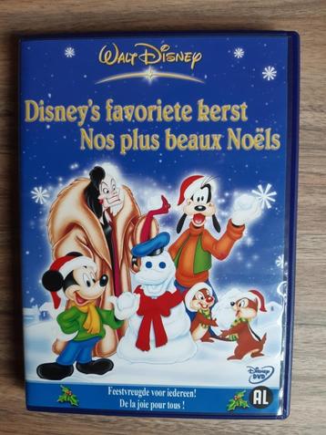 DVD Disney's Favoriete Kerst beschikbaar voor biedingen