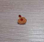 PIN - BEAVER - BEVER - CASTOR, Verzamelen, Verzenden, Gebruikt, Dier of Natuur, Speldje of Pin