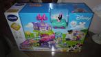 Tut Tut Bolides Disney VTech, Le Monde Enchanté de Minnie., Ophalen