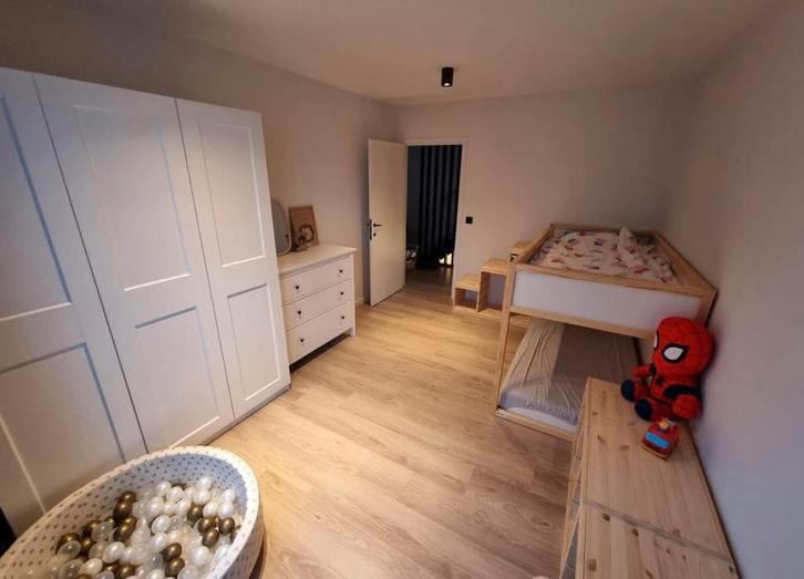 Kinderbed IKEA 90x200, Kinderen en Baby's, Kinderkamer | Bedden, Ophalen
