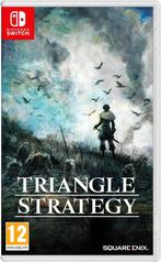 Neuf - Triangle Strategy, Enlèvement ou Envoi, Neuf