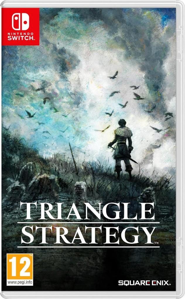 Neuf - Triangle Strategy, Consoles de jeu & Jeux vidéo, Jeux | Nintendo Switch, Neuf, Enlèvement ou Envoi