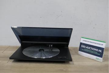 Vintage Zwarte Beogram O.S Platenspeler van Bang & Olufsen beschikbaar voor biedingen