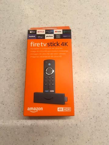 Firetvstick 4k