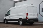 Ford Transit 2.0TDCI- L2H2- Cruise- Airco- Nieuw- 26500+BTW, Achat, Euro 6, Entreprise, 3 places