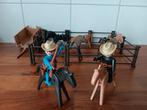 Cowboys et chevaux Playmobil années 1970-1980, Enlèvement ou Envoi, Utilisé