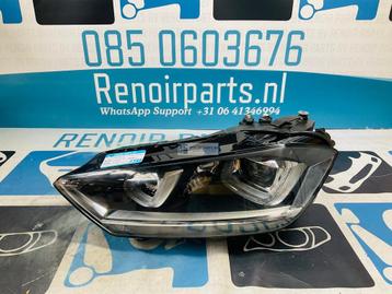 Koplamp Volkswagen Golf 7 Sportvan H7 LED 90056398 Rechts 2- beschikbaar voor biedingen