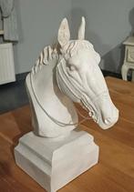 Beeld van een paardenhoofd, Antiek en Kunst, Kunst | Beelden en Houtsnijwerken, Ophalen