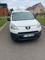 Peugeot partner, 3 zit, airco, lichte vracht, Auto's, Diesel, Particulier, Euro 4, Te koop