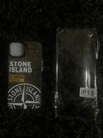 Stone Island zwart iPhone 13 hoesje, Telecommunicatie, Ophalen of Verzenden, Nieuw, IPhone 13
