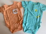 2 mooie zomer rompertjes, Kinderen en Baby's, Babykleding | Maat 74, Ophalen of Verzenden, Zo goed als nieuw