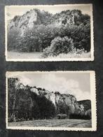 2 postkaarten Dinant - parc national de Furfooz, Verzamelen, Ophalen of Verzenden, Namen