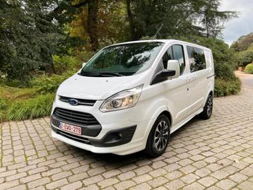 Ford Transit Custom Sport 2.0 Diesel Euro 6