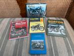 Nieuw Norton Commando 750 850 Boek Boeken Manual Handleiding, Ophalen of Verzenden, Nieuw