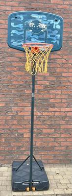 Basketbalpaal voor kinderen, Ophalen, Gebruikt