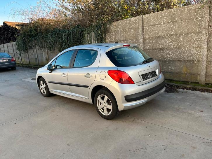 Peugeot 207 1.4 Benzine | 70.300 KM | 2009, Auto's, Peugeot, Bedrijf, Te koop, Airconditioning, Benzine, Ophalen