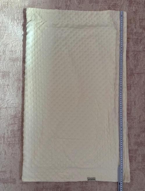 Deken fleece, Kinderen en Baby's, Dekens, Slaapzakjes en Inbakerproducten, Zo goed als nieuw, Deken, Ophalen of Verzenden