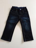 Donkerblauwe jeans - Maat 86, Enfants & Bébés, Vêtements de bébé | Taille 86, Lupilu, Garçon, Enlèvement ou Envoi, Pantalon