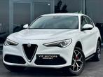 ALFA ROMEO STELVIO // Q4 // FULL OPTIONS // CARNET COMPLET, Auto's, Automaat, Euro 6, Wit, 5 zetels