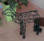 Kerst rendier verlichting lichtjes wit licht, Diversen, Ophalen, Zo goed als nieuw