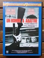 )))  Un Homme à Abattre  //  Jean-Louis Trintignant  (((, Cd's en Dvd's, Alle leeftijden, Ophalen of Verzenden, Zo goed als nieuw