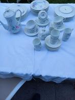 Servies 6 personen Royal Limoges, Huis en Inrichting, Keuken | Servies, Ophalen, Zo goed als nieuw, Porselein, Compleet servies