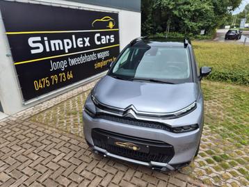 CITROEN C3 AIRCROSS 1.2 MANUEEL...NIEUW BINNENGEKOMEN!!! beschikbaar voor biedingen