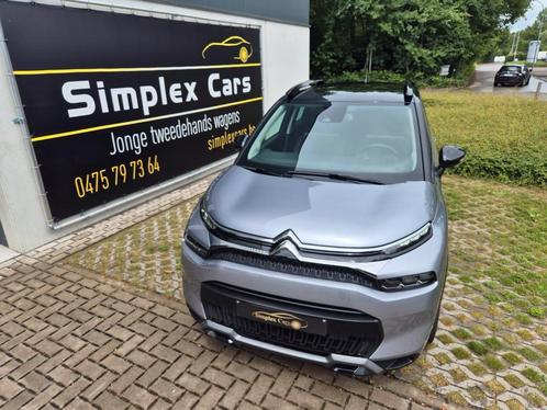 CITROEN C3 AIRCROSS 1.2 MANUEEL...NIEUW BINNENGEKOMEN!!!, Auto's, Citroën, Bedrijf, Te koop, C3 Aircross, ABS, Achteruitrijcamera