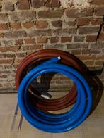Begetube Alpex 26x3 met 6mm isolatie blauw rood 8m elk, Doe-het-zelf en Bouw, Buizen en Afvoer, Ophalen