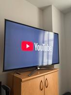 Samsung TV 55 Pouces, Audio, Tv en Foto, Ophalen, Zo goed als nieuw, Samsung, Smart TV