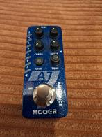 Mooer a7 ambiance, Enlèvement, Reverb