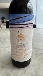 Château mouton Rothschild 1980 paulliac, Zo goed als nieuw