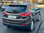 Hyundai IX35 1.7 Diesel 2012,85 kW, Auto's, Voorwielaandrijving, Euro 5, Zwart, 4 cilinders