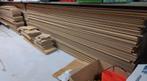 Gelamineerde parket eik, Doe-het-zelf en Bouw, Ophalen, Gebruikt, Parket