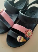 Kindersandalen Crocs, maat 29/30 ( C12 Crocs), Crocs, Jongen of Meisje, Overige typen, Ophalen of Verzenden
