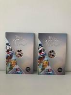 2 x Disney 100th anniversary 10 euro munt NIEUW oplage 15000, Postzegels en Munten, Ophalen of Verzenden, 10 euro