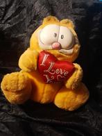 Garfield Knuffel Vintage, Kinderen en Baby's, Ophalen of Verzenden, Gebruikt, Poes