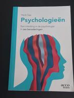 Psychologieën, Ophalen of Verzenden, Zo goed als nieuw, Henk Sap, Overige onderwerpen