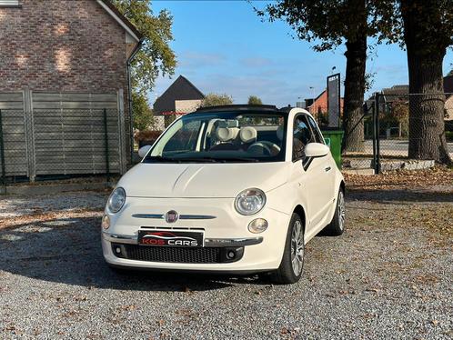 Fiat 500C/1.3Diesel/1Ste Eigenaar/OHB/1J Garantie, Autos, Fiat, Entreprise, Achat, 500C, ABS, Airbags, Air conditionné, Alarme