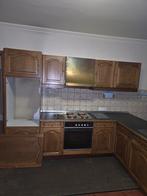 Wegens verbouwing: oude keuken te koop- €250, Huis en Inrichting, Ophalen, Gebruikt
