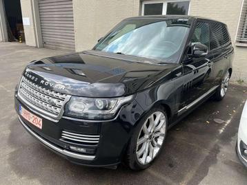 Land Rover Range Rover Range Rover V8 Supercharged Autobiogr beschikbaar voor biedingen