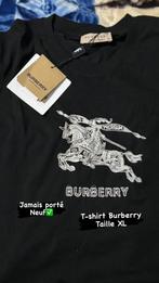 T-shirt Burrberry, Neuf