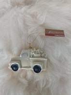 Hanger kerstboom witte truck, Ophalen of Verzenden, Nieuw