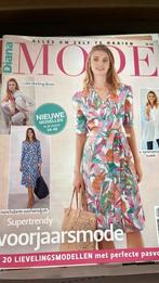 Mode Diana, Hobby & Loisirs créatifs, Patrons de vêtements, Enlèvement ou Envoi, Comme neuf